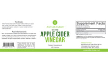 Load image into Gallery viewer, Apple Cider Vinegar
