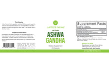 Load image into Gallery viewer, Ashwagandha