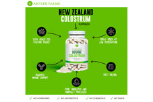 Load image into Gallery viewer, New Zealand Bovine Colostrum (Capsules)
