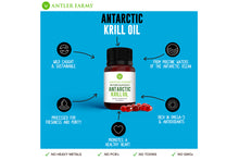 Load image into Gallery viewer, Antarctic Krill Oil