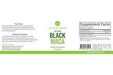 Load image into Gallery viewer, Black Maca (Capsules)