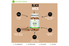 Load image into Gallery viewer, Black Maca (Capsules)
