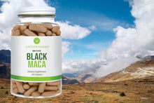 Load image into Gallery viewer, Black Maca (Capsules)