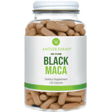 Load image into Gallery viewer, Black Maca (Capsules)