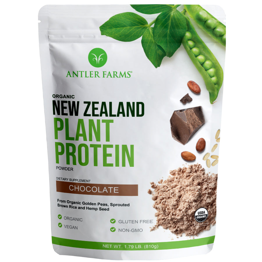 New Zealand Plant Protein