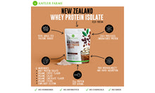 Load image into Gallery viewer, New Zealand Whey Protein Isolate