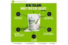 Load image into Gallery viewer, New Zealand Whey Protein Isolate