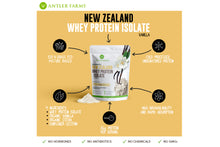 Load image into Gallery viewer, New Zealand Whey Protein Isolate