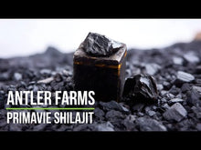 Load and play video in Gallery viewer, Organic PrimaVie Shilajit

