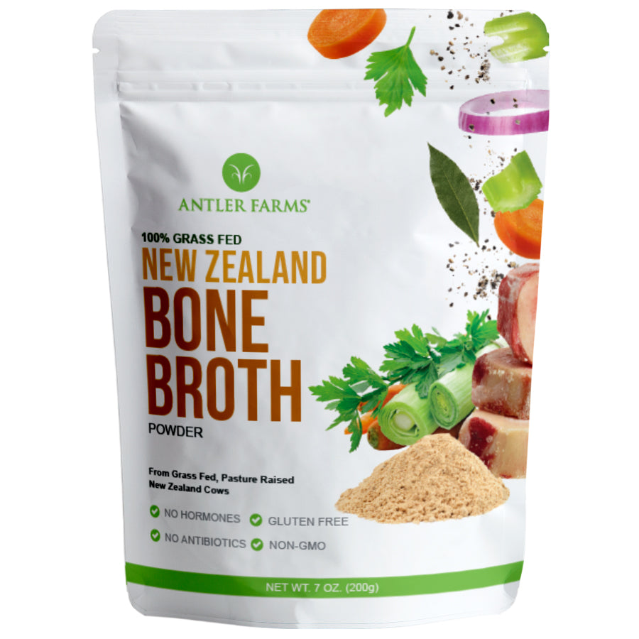 New Zealand Bone Broth