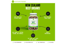 Load image into Gallery viewer, New Zealand Beef Organs