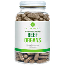 Load image into Gallery viewer, New Zealand Beef Organs