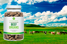 Load image into Gallery viewer, New Zealand Beef Organs