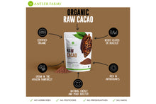 Load image into Gallery viewer, Raw Cacao