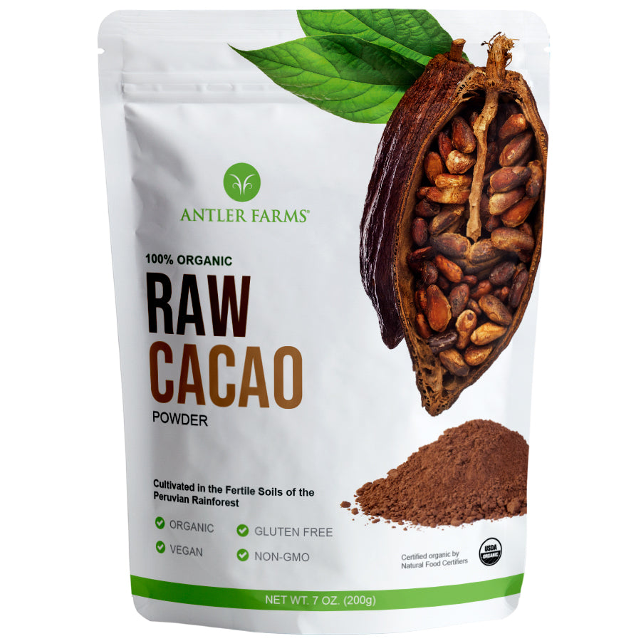 Organic Raw Cacao