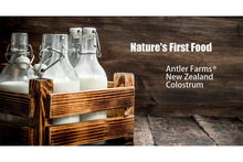 Load image into Gallery viewer, New Zealand Colostrum (Powder)