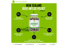 Load image into Gallery viewer, New Zealand Deer Antler Velvet - 2 Bottles