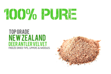 Load image into Gallery viewer, New Zealand Deer Antler Velvet - 2 Bottles