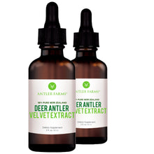 Load image into Gallery viewer, New Zealand Deer Antler Spray - 2 Bottles