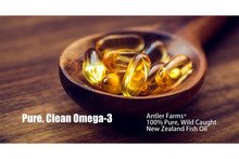 Load image into Gallery viewer, New Zealand Fish Oil