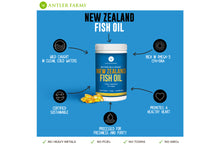 Load image into Gallery viewer, New Zealand Fish Oil