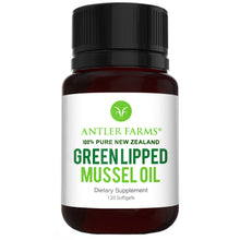 Load image into Gallery viewer, New Zealand Green Lipped Mussel Oil