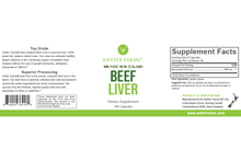 Load image into Gallery viewer, New Zealand Beef Liver