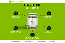 Load image into Gallery viewer, New Zealand Beef Liver