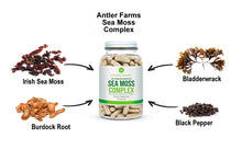 Load image into Gallery viewer, Sea Moss Complex