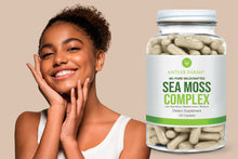 Load image into Gallery viewer, Organic Sea Moss Complex
