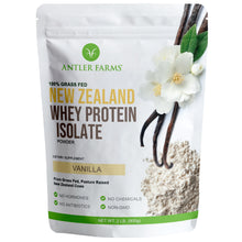Load image into Gallery viewer, New Zealand Whey Protein Isolate