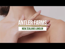 Load and play video in Gallery viewer, New Zealand Lanolin (Balm)