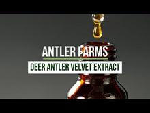 Load and play video in Gallery viewer, New Zealand Deer Antler Spray - 3 Bottles