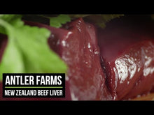 Load and play video in Gallery viewer, New Zealand Beef Liver
