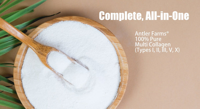 Antler Farms Multi Collagen