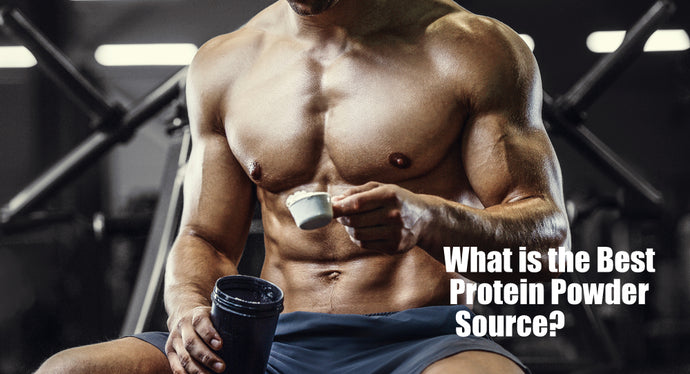 What is the Best Protein Powder Source?