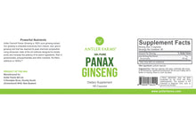 Load image into Gallery viewer, Panax Ginseng
