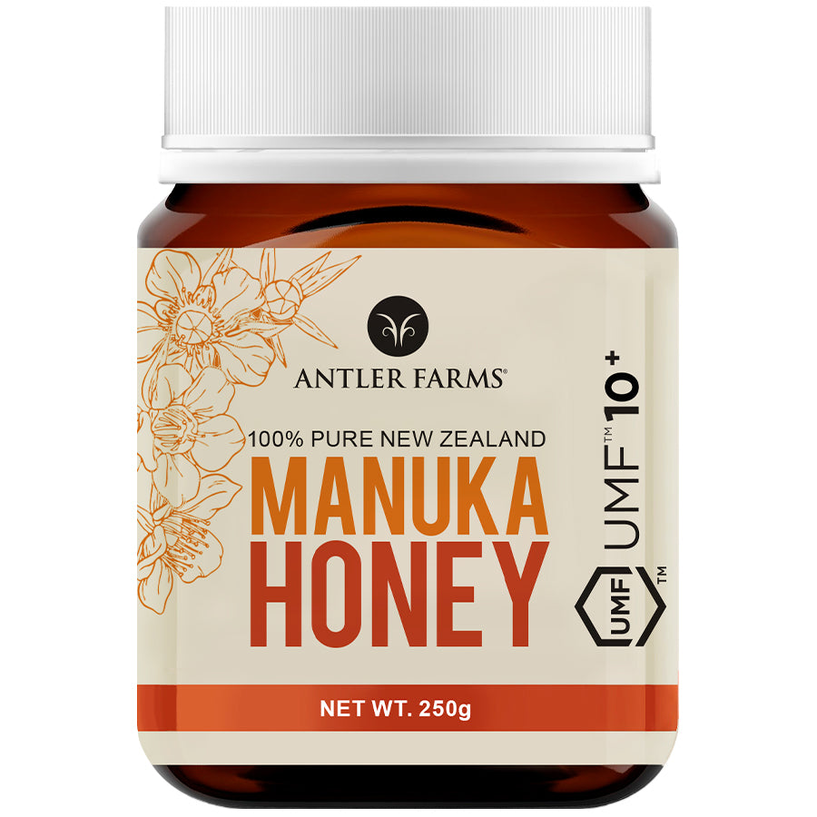 New Zealand Manuka Honey 10+ UMF