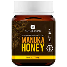 Load image into Gallery viewer, New Zealand Manuka Honey 15+ UMF
