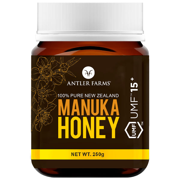 Manuka Honey from NZ 50+(3packs)original Manuka Honey from NZ 50+(3packs)original