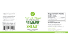 Load image into Gallery viewer, PrimaVie Shilajit
