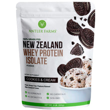 Load image into Gallery viewer, New Zealand Whey Protein Isolate
