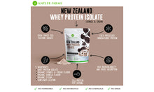 Load image into Gallery viewer, New Zealand Whey Protein Isolate
