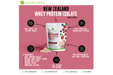 Load image into Gallery viewer, New Zealand Whey Protein Isolate
