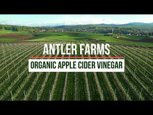 Load and play video in Gallery viewer, Organic Apple Cider Vinegar
