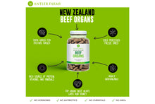 Load image into Gallery viewer, New Zealand Beef Organs
