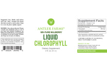Load image into Gallery viewer, Liquid Chlorophyll
