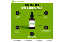 Load image into Gallery viewer, New Zealand Deer Antler Spray (Extract Liquid)
