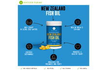 Load image into Gallery viewer, New Zealand Fish Oil
