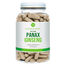 Load image into Gallery viewer, Organic Panax Ginseng
